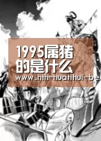 1995属猪的是什么命【华体会体验】(图1) 华体会体验