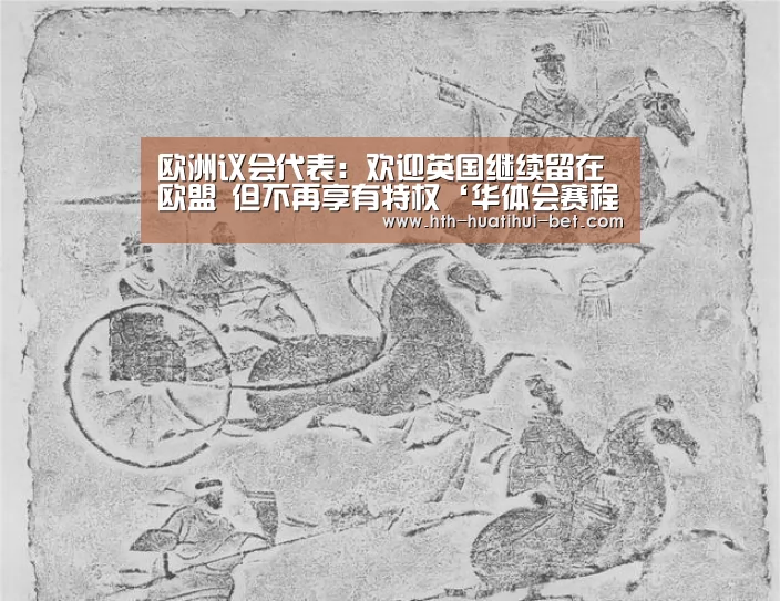 欧洲议会代表:欢迎英国继续留在欧盟 但不再享有特权‘华体会赛程’(图1) 华体会赛程